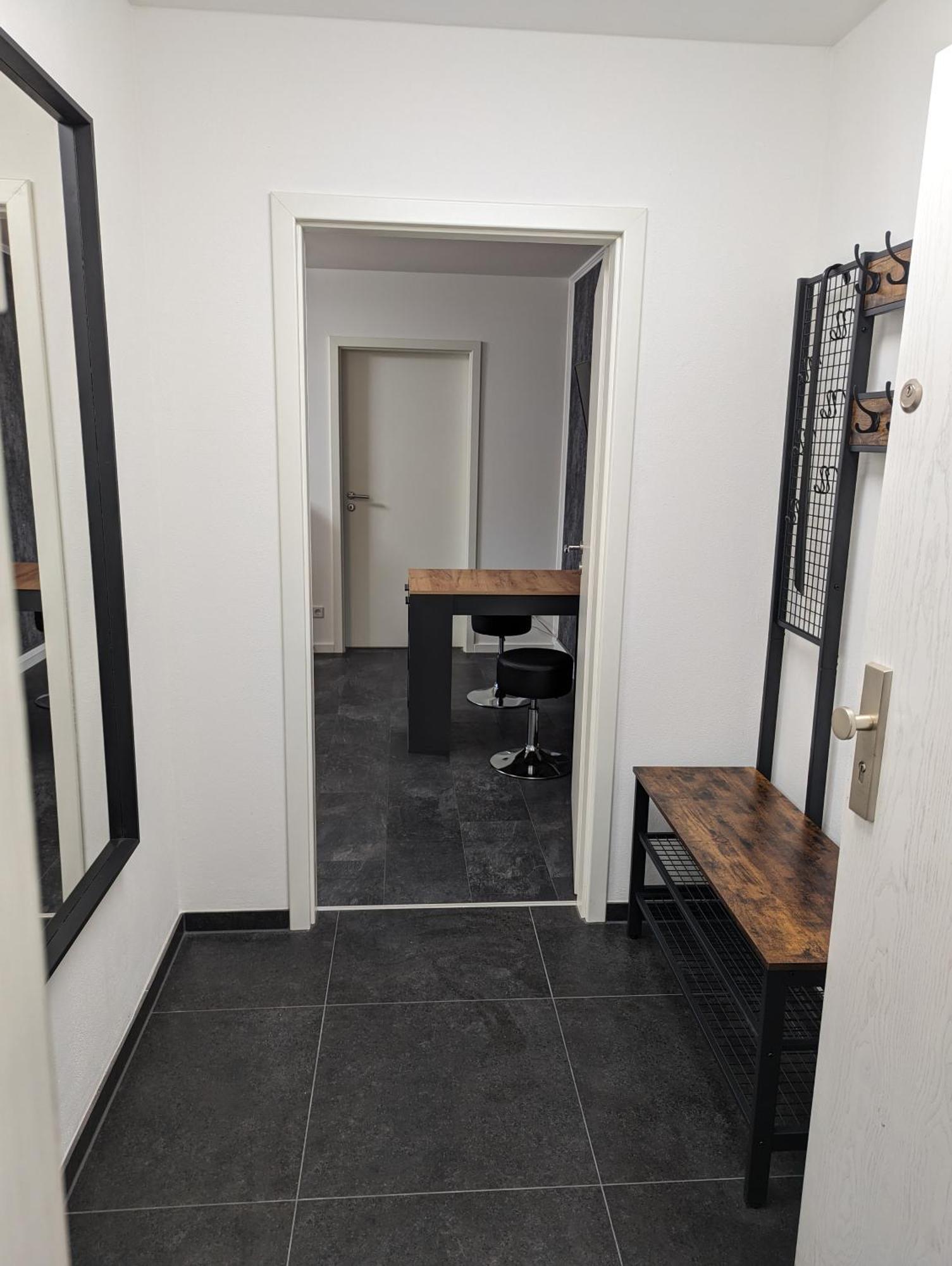 Ferienwohnung Am Stadtpark เคมนิตซ์ ภายนอก รูปภาพ