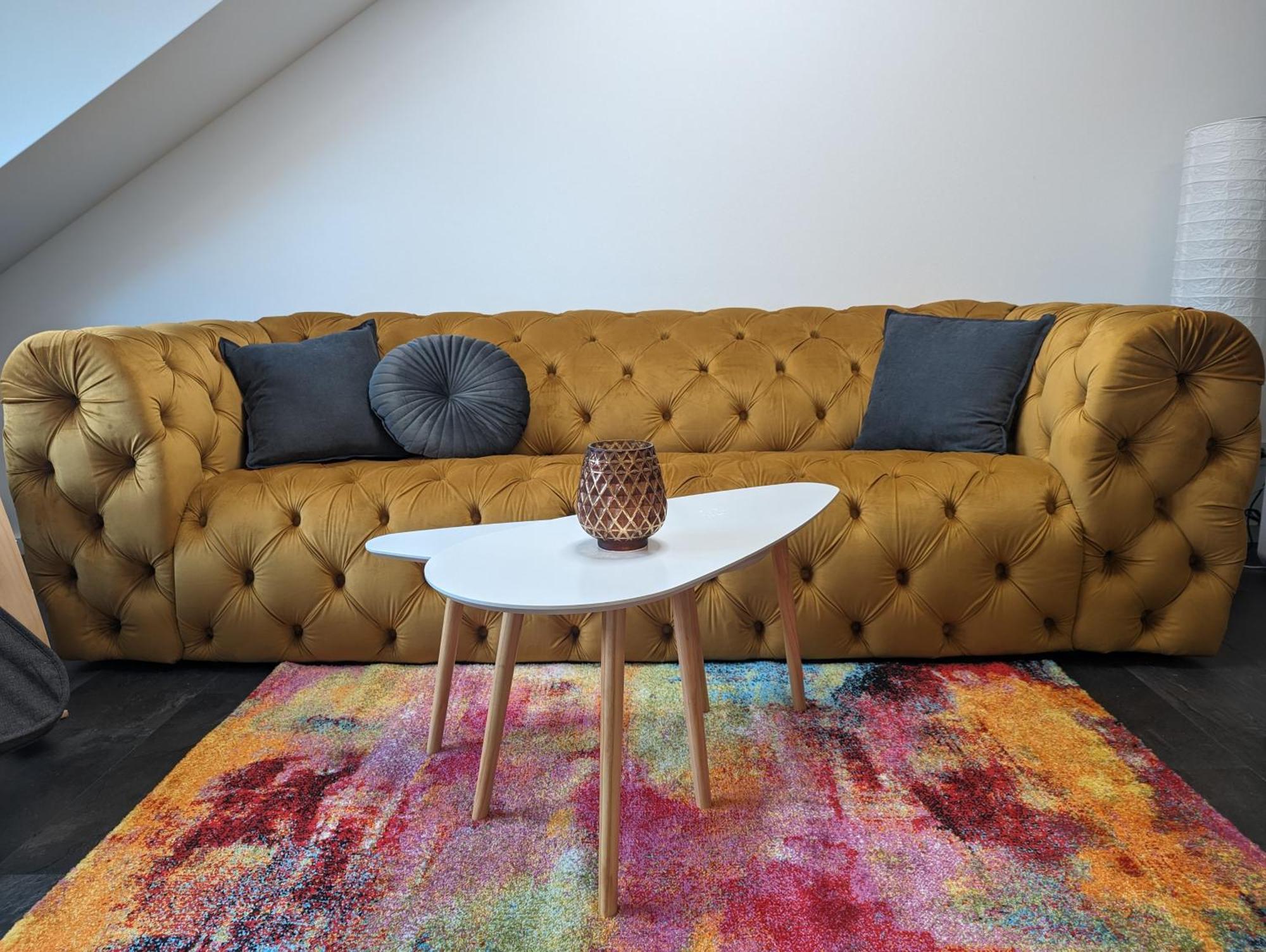 Ferienwohnung Am Stadtpark เคมนิตซ์ ภายนอก รูปภาพ