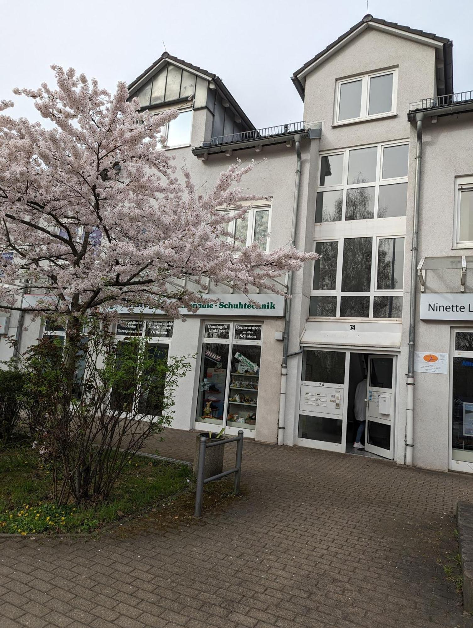 Ferienwohnung Am Stadtpark เคมนิตซ์ ภายนอก รูปภาพ